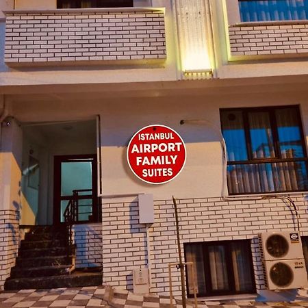 Istanbul Airport Family Suites Hotel Arnavutkoy 外观 照片