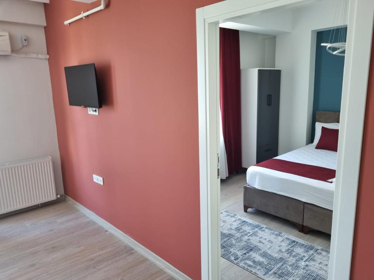 Istanbul Airport Family Suites Hotel Arnavutkoy 外观 照片