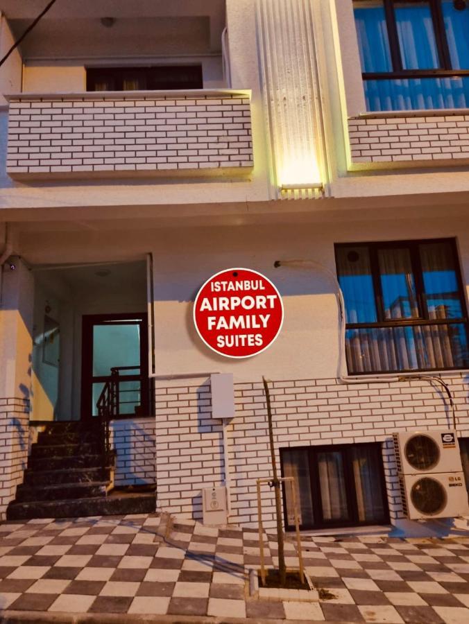 Istanbul Airport Family Suites Hotel Arnavutkoy 外观 照片