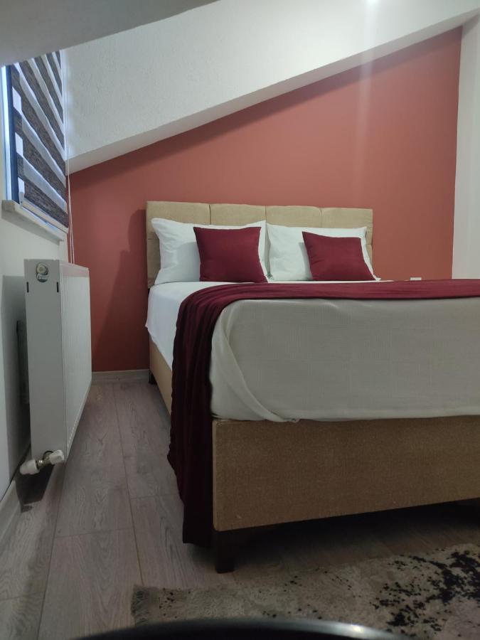 Istanbul Airport Family Suites Hotel Arnavutkoy 外观 照片
