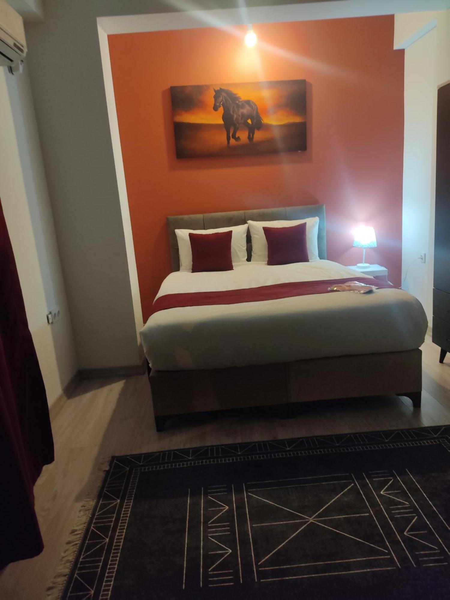 Istanbul Airport Family Suites Hotel Arnavutkoy 外观 照片