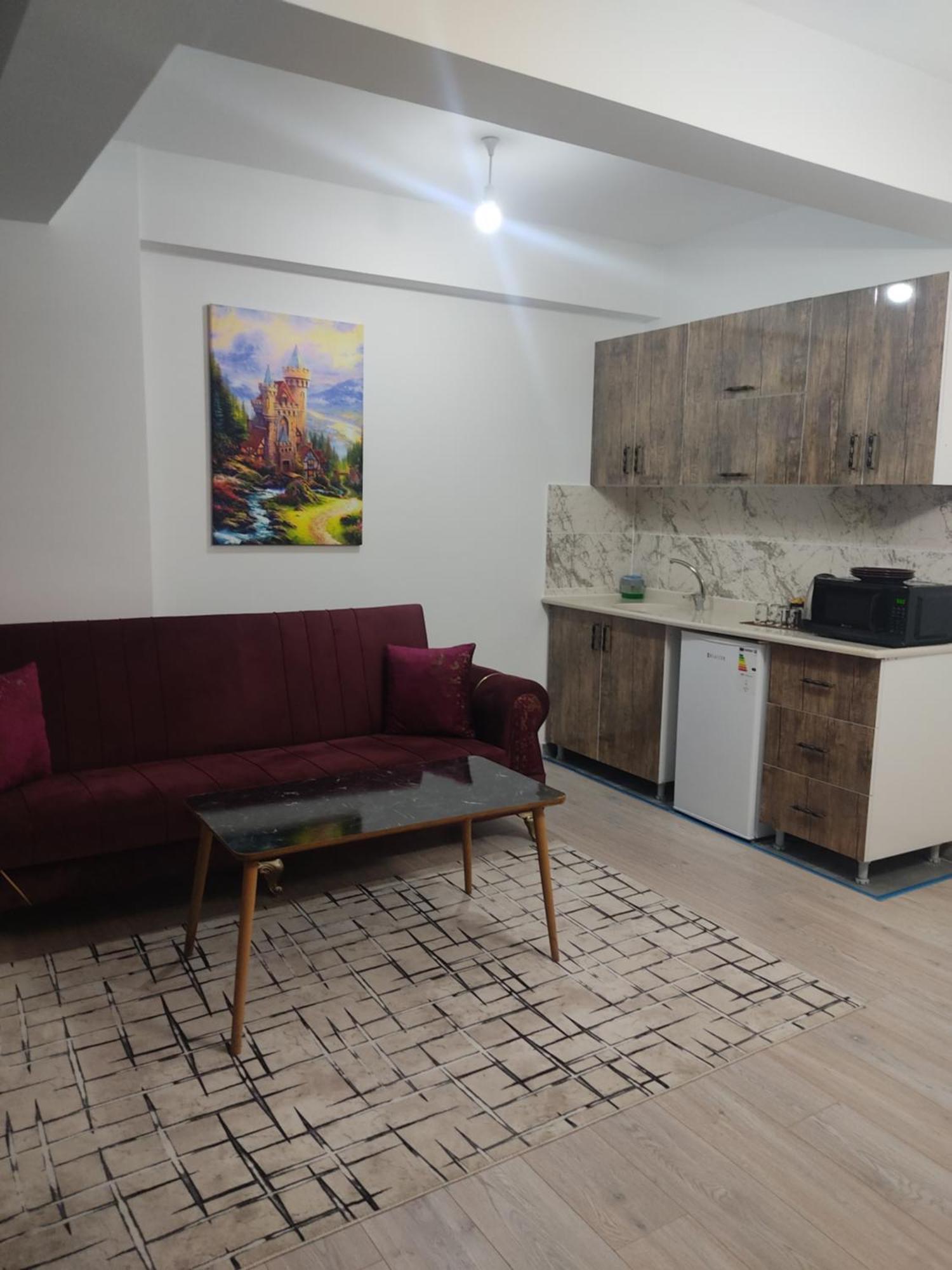 Istanbul Airport Family Suites Hotel Arnavutkoy 外观 照片