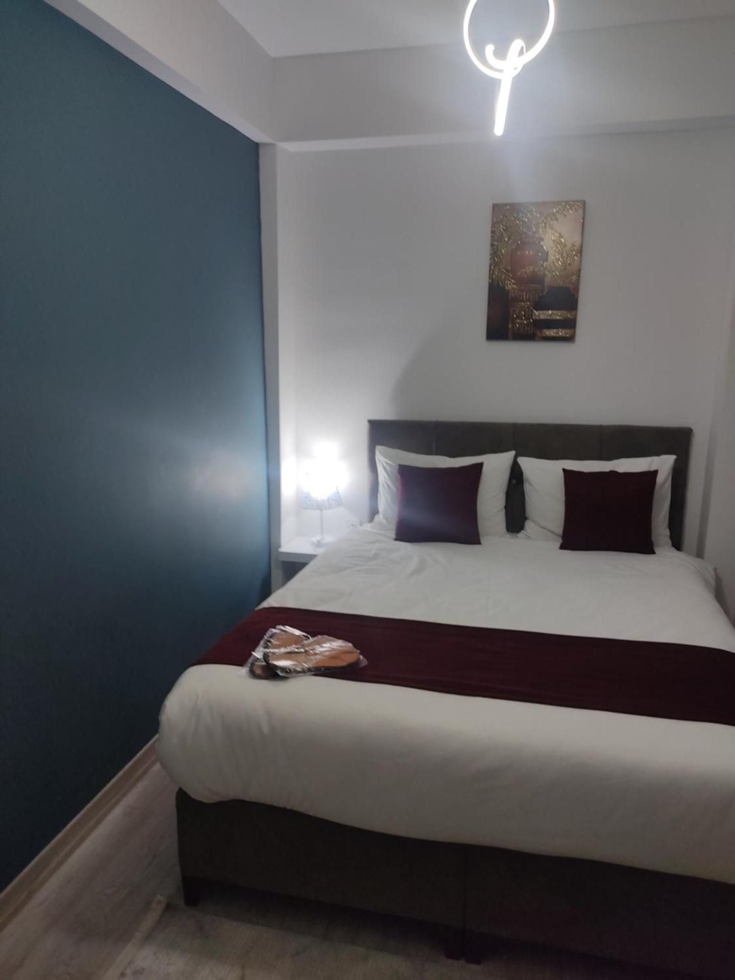 Istanbul Airport Family Suites Hotel Arnavutkoy 外观 照片
