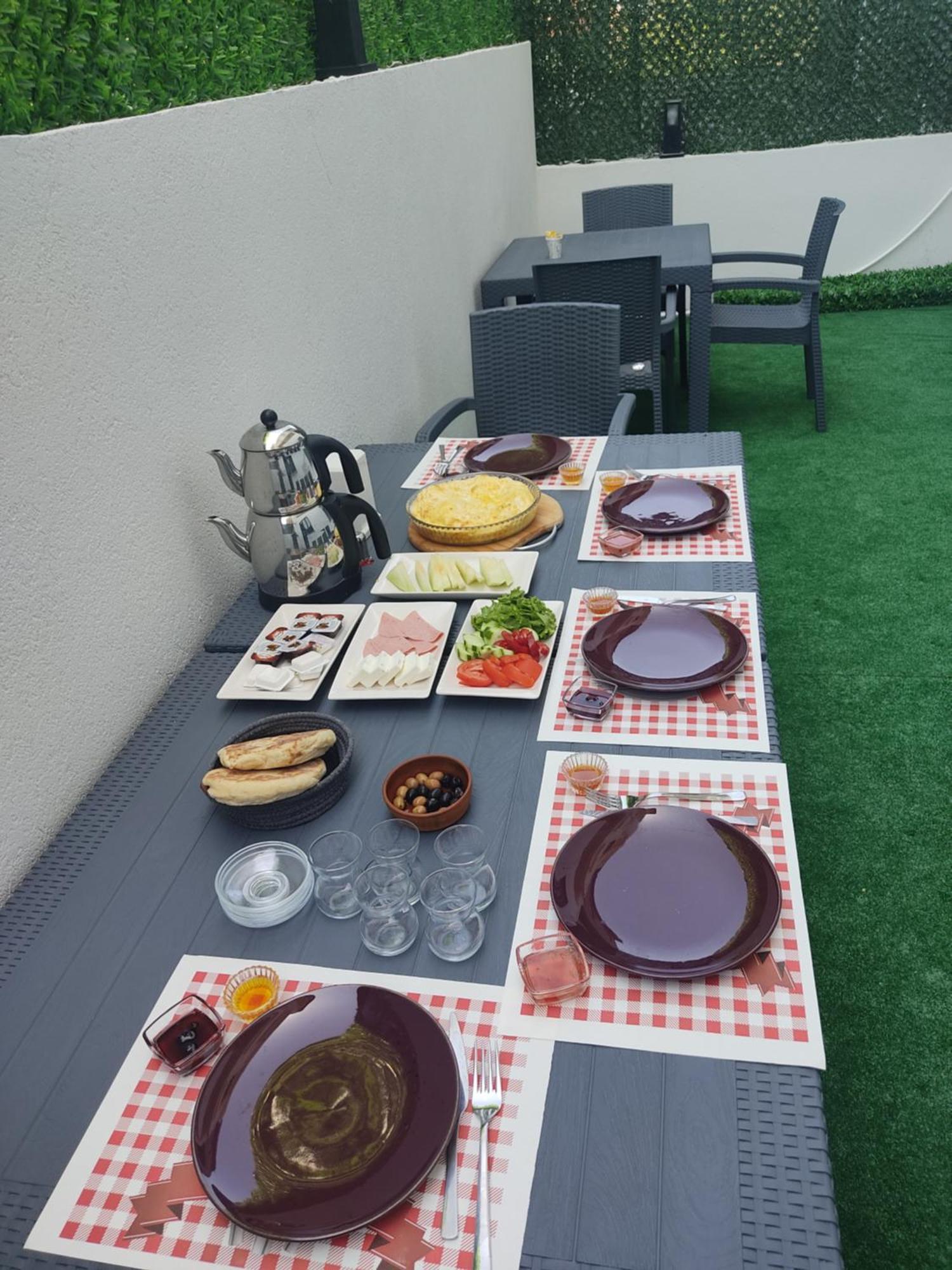 Istanbul Airport Family Suites Hotel Arnavutkoy 外观 照片