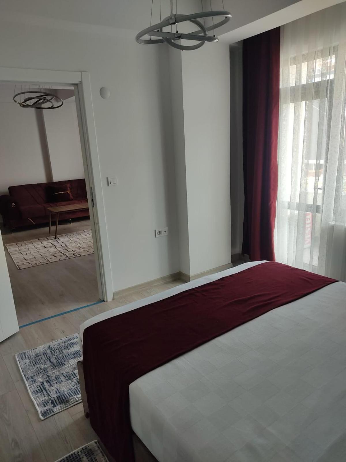 Istanbul Airport Family Suites Hotel Arnavutkoy 外观 照片